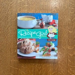 The Recipe Girl Cookbook